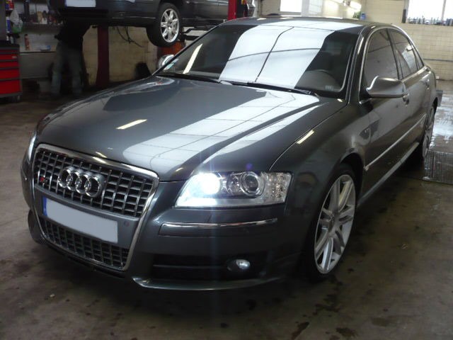 S8 (D3) Ph I 2006-2008